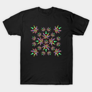 Cannabis mandala T-Shirt